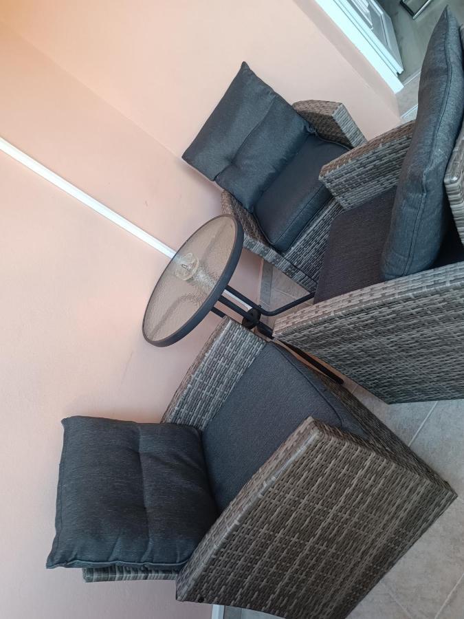 Apartmani Damant 자다르 외부 사진