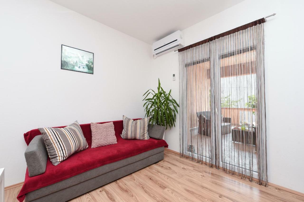 Apartmani Damant 자다르 외부 사진