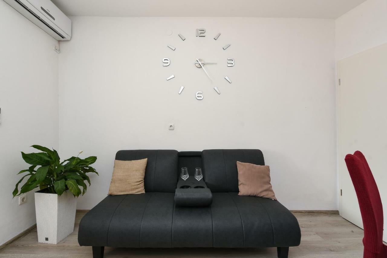 Apartmani Damant 자다르 외부 사진