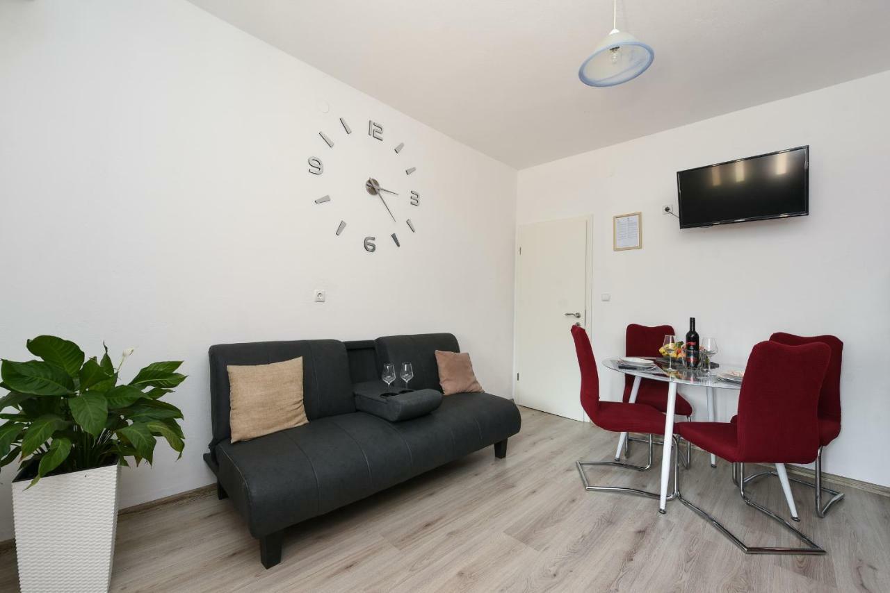 Apartmani Damant 자다르 외부 사진
